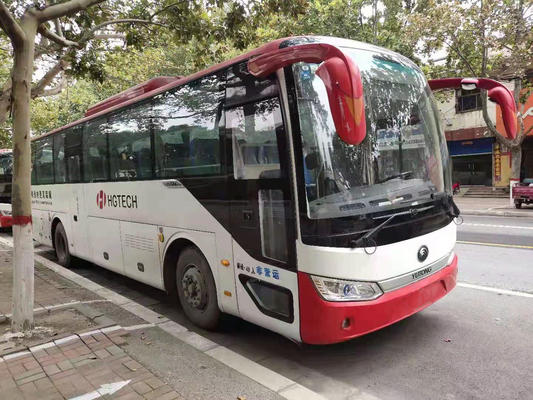 Le transport en commun Yutong utilisé transporte le passager que la ville a utilisé l'entraîneur interurbain Buses de visite de luxe diesel d'autobus