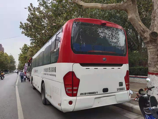Le transport en commun Yutong utilisé transporte le passager que la ville a utilisé l'entraîneur interurbain Buses de visite de luxe diesel d'autobus