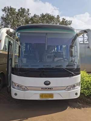 Les autobus urbains utilisés de Yutong ont utilisé l'entraîneur de passagers urbain de luxe diesel de LHD Buses