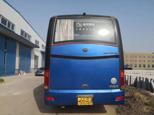 L'autobus Kinglong XMQ6120 a utilisé des autobus de caboteur de Paceller Toyota du car 53