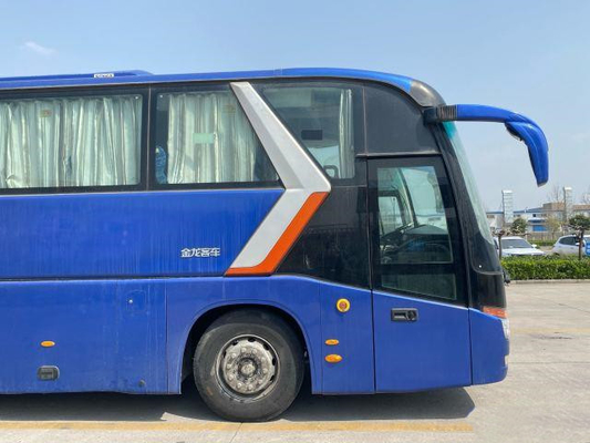 L'autobus Kinglong XMQ6120 a utilisé des autobus de caboteur de Paceller Toyota du car 53