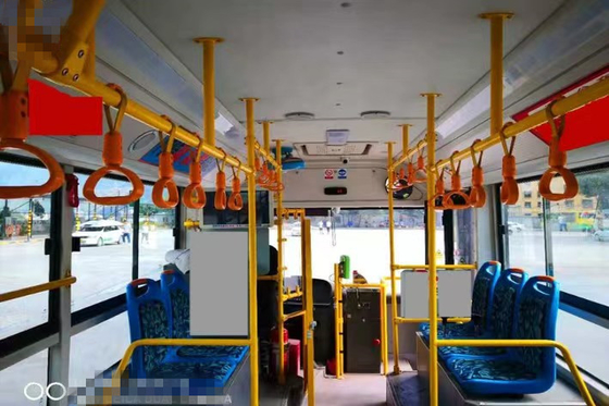 32 l'autobus utilisé Zk6105 de /92 par sièges Yutong a utilisé l'autobus de ville pour le moteur diesel de transport en commun