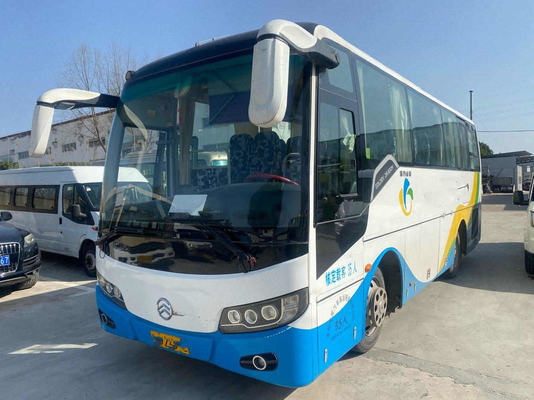 Entraîneur en cuir Bus 35seats de Seat VIP XML6807 Kinglong d'autobus scolaire utilisé par autobus de luxe