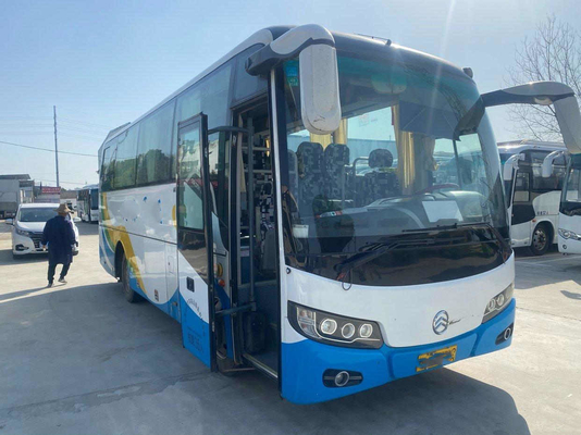 Entraîneur en cuir Bus 35seats de Seat VIP XML6807 Kinglong d'autobus scolaire utilisé par autobus de luxe