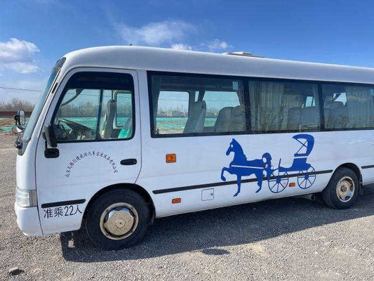 Entraîneur d'or Transport Mini Bus 22seats 2017 Cummins Engine diesel de Dragon Coaster Bus XML6700
