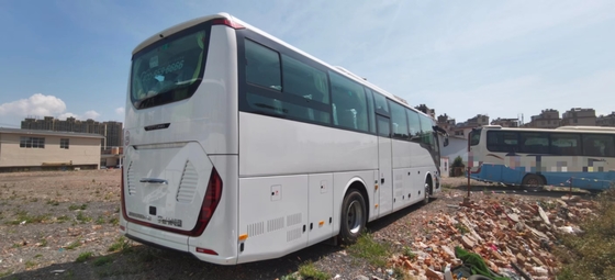 Nouvel autobus électrique de Yutong dans ZK6115BE courant 48seats 456Ah CATL 2021