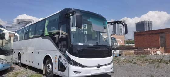Nouvel autobus électrique de Yutong dans ZK6115BE courant 48seats 456Ah CATL 2021