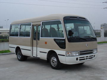 qualité  2014 Year Used Coaster Bus Toyota Brand With 17 Seats ISO Certification Usine