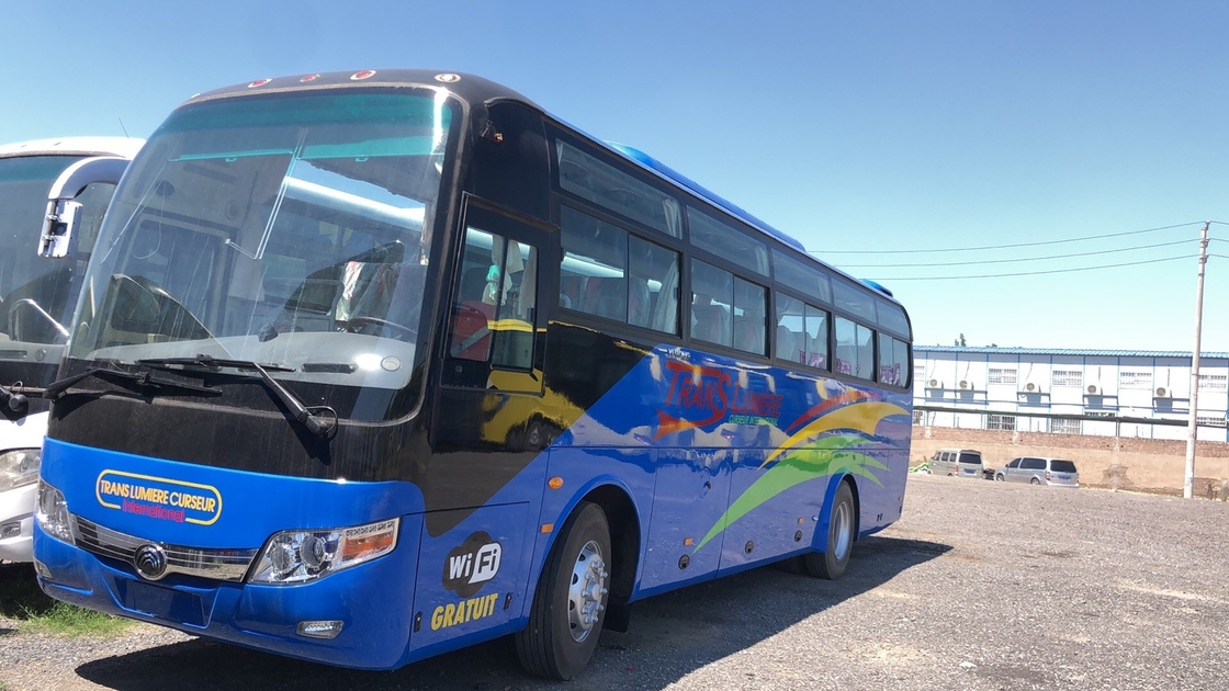 Le moteur Rhd de Raer a utilisé des autobus de Yutong que ZK6107H donnent des leçons particulières au véhicule 47seats de Two Doors Luxury