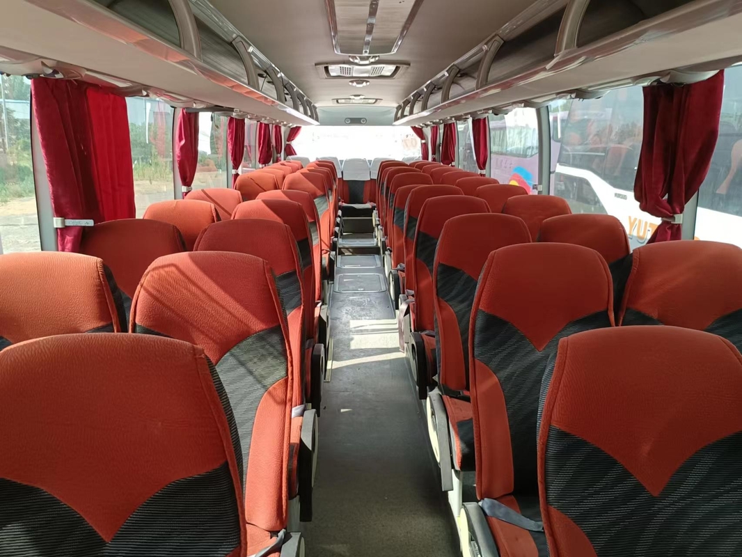 2011 ans ont utilisé l'entraîneur original Bus de marque d'état de l'autobus Zk6122 de Yutong