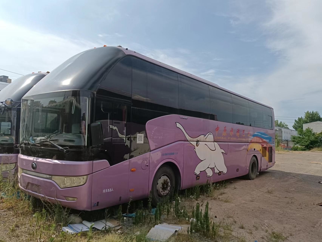 2011 ans ont utilisé l'entraîneur original Bus de marque d'état de l'autobus Zk6122 de Yutong