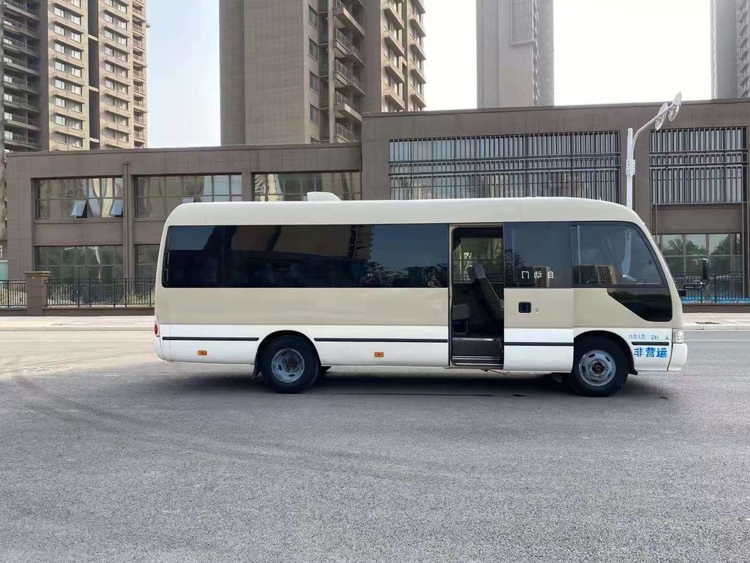 Marque utilisée faite de Toyota d'autobus de caboteur 120 km/h Max Speed With 23-29Seats