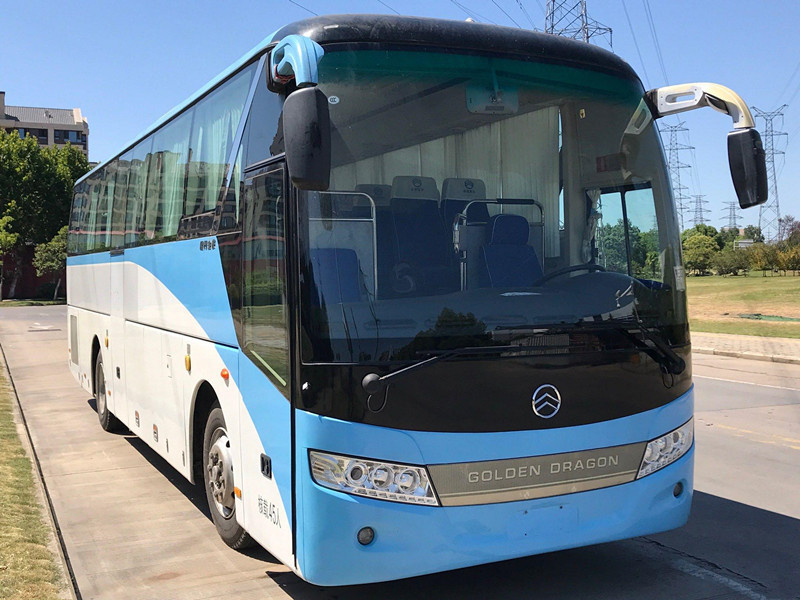 2015 ans 45 Dragon Bus d'or utilisé par sièges XML6103J28 LHD pour le tourisme en bon état