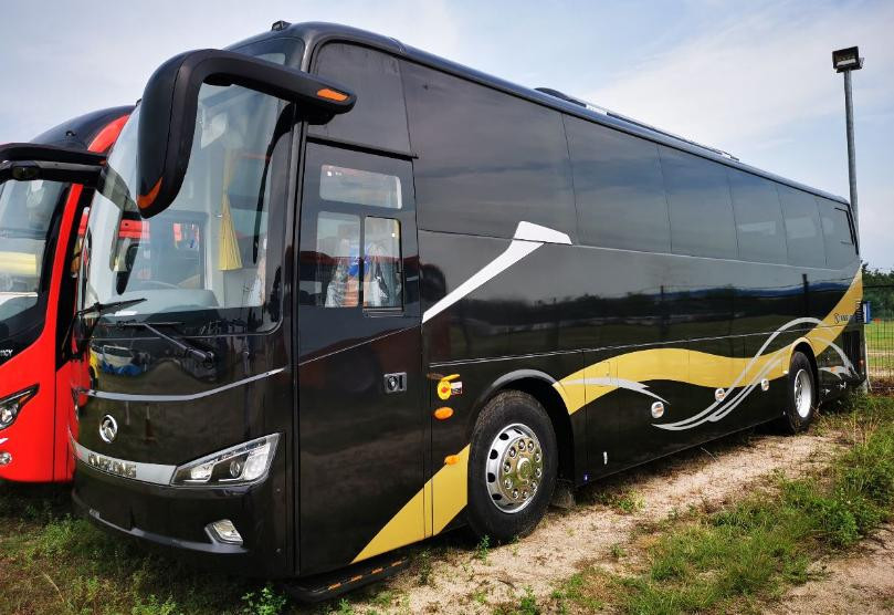 Moteur tout neuf 6L280 de Kinglong Xmq6112ay 2buses 49+1+1seats Yuchai d'autobus rapidement boîte de vitesse de 6 vitesses