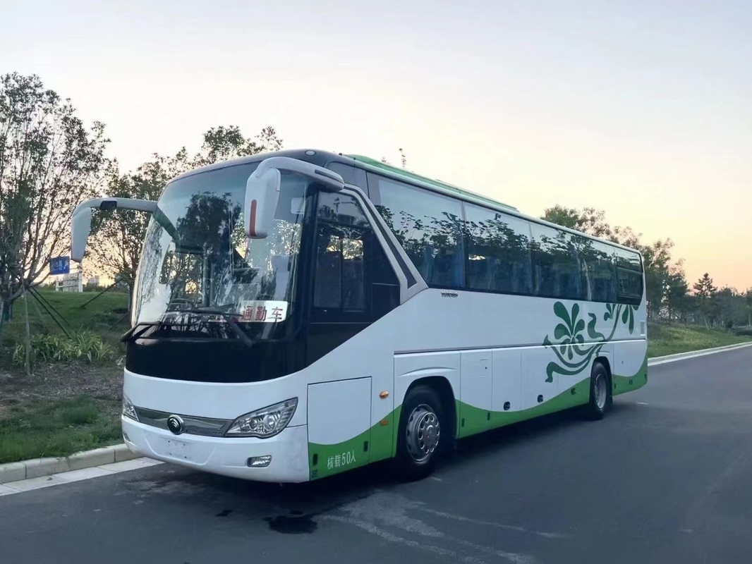 Nouveau tableau de bord de 80% pour le moteur diesel 50seats utilisé de Yutong Bus Zk 6119 d'entraîneur de visite