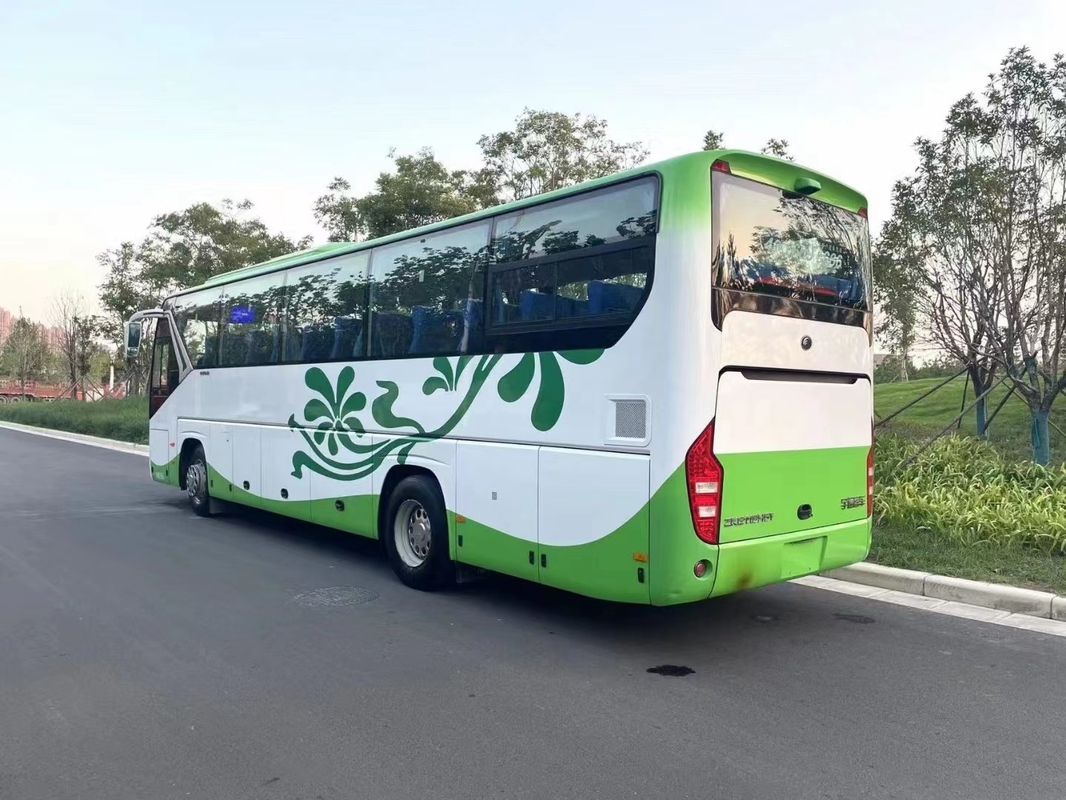 Nouveau tableau de bord de 80% pour le moteur diesel 50seats utilisé de Yutong Bus Zk 6119 d'entraîneur de visite