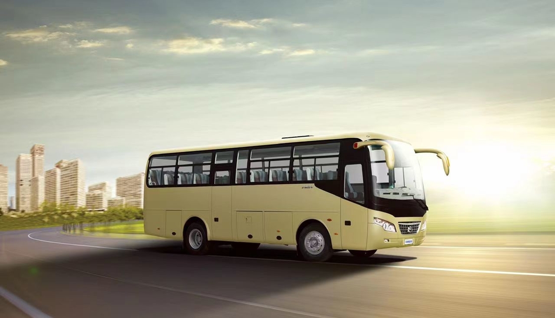 2022 de l'an 40 nouvelle Yutong direction de Front Engine Coach Bus RHD LHD d'autobus des sièges ZK6932d