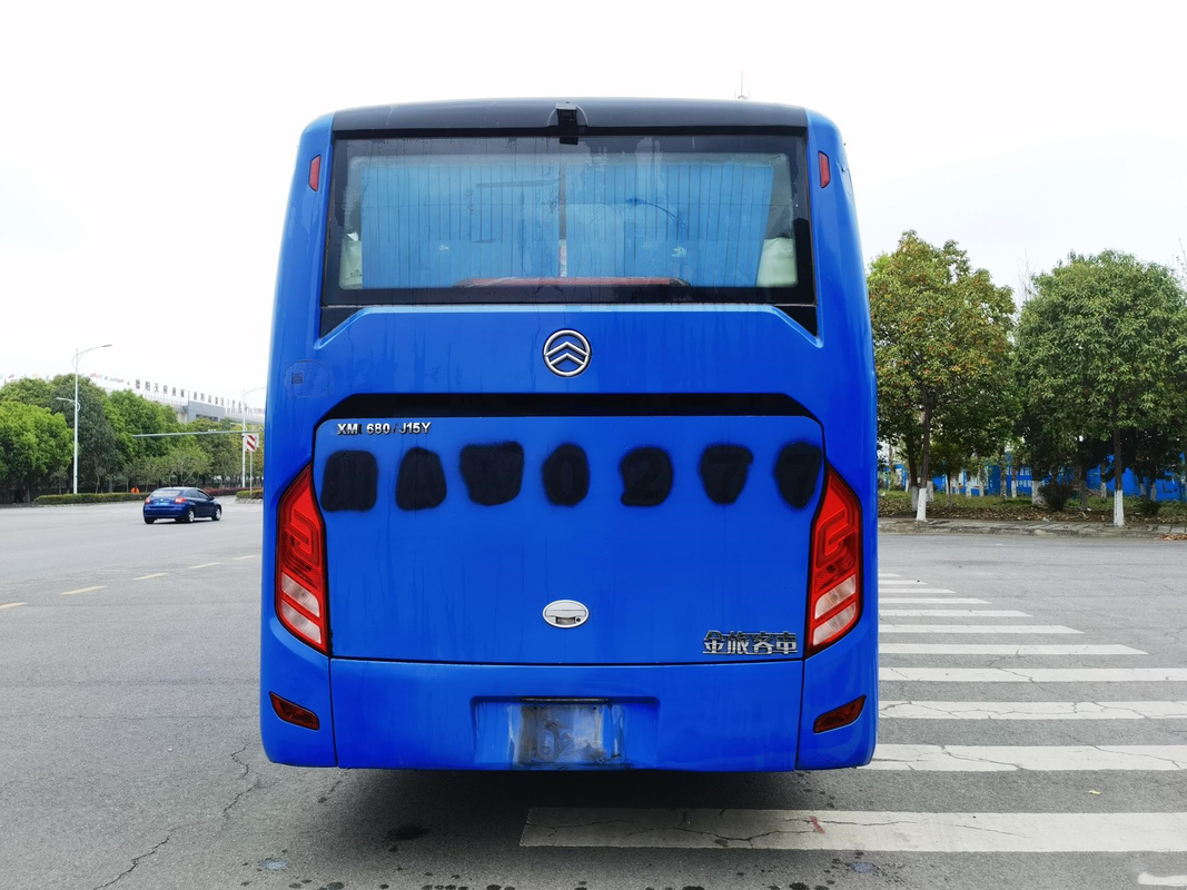 Transport Urbain d'autobus utilisé par housse de siège d'or de l'autobus 30 de passager de Dragon Bus XML6807