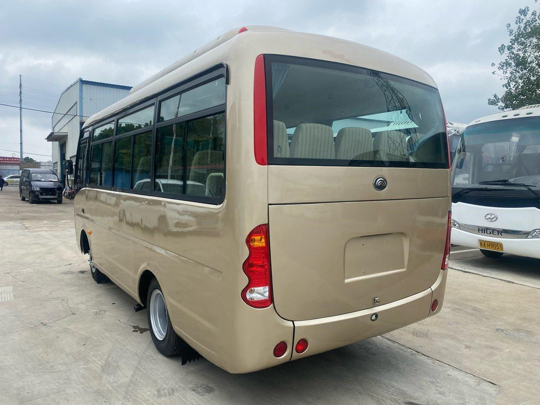 Commande de main gauche d'Euro IV d'entraîneur de Mini Bus Yuchai Engine utilisée par Zk6608d 85kw Yutong