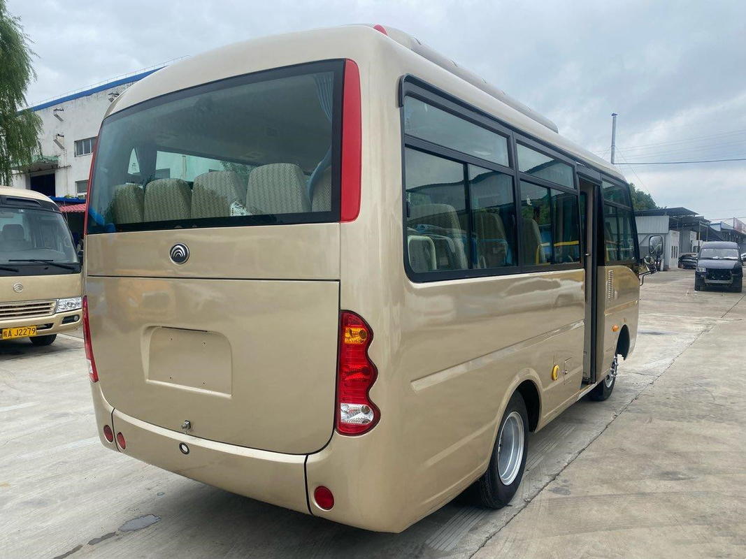 Commande de main gauche d'Euro IV d'entraîneur de Mini Bus Yuchai Engine utilisée par Zk6608d 85kw Yutong