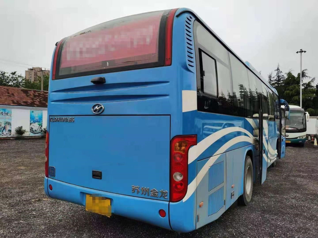Moteur en V de luxe 180kw du bus touristique 49seats Yuchai de moteur d'arrière d'Used Higer Bus KLQ6119 d'entraîneur euro