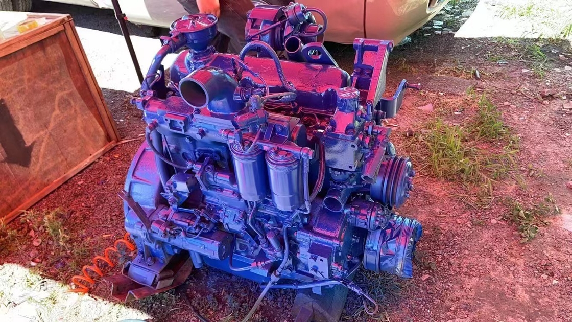 L'euro 2 a utilisé le moteur diesel de Yuchai YC4G180-20 With180Hp pour le camion à benne basculante de Howo d'autobus de Yutong