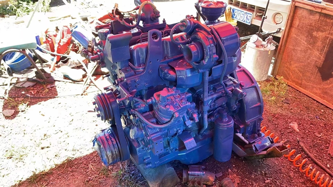 L'euro 2 a utilisé le moteur diesel de Yuchai YC4G180-20 With180Hp pour le camion à benne basculante de Howo d'autobus de Yutong