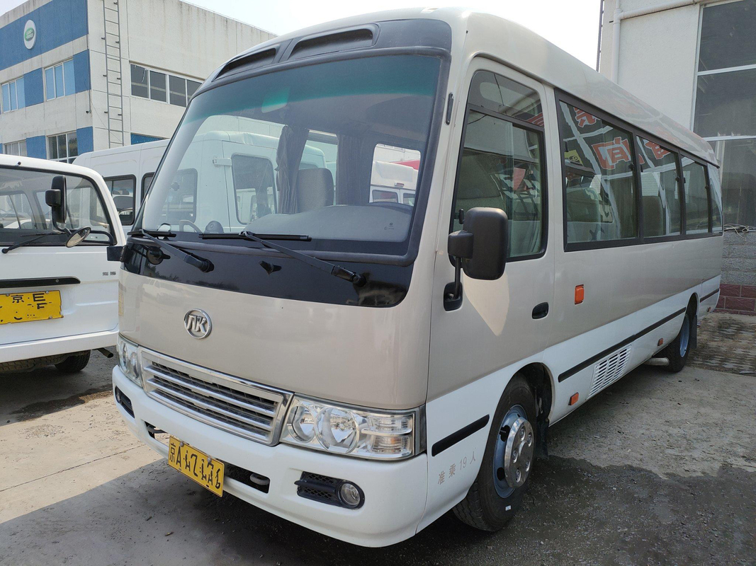 Euro 3 sièges utilisés par Lhd d'occasion 19 de Bus City Travelling d'entraîneur de passager de Rhd