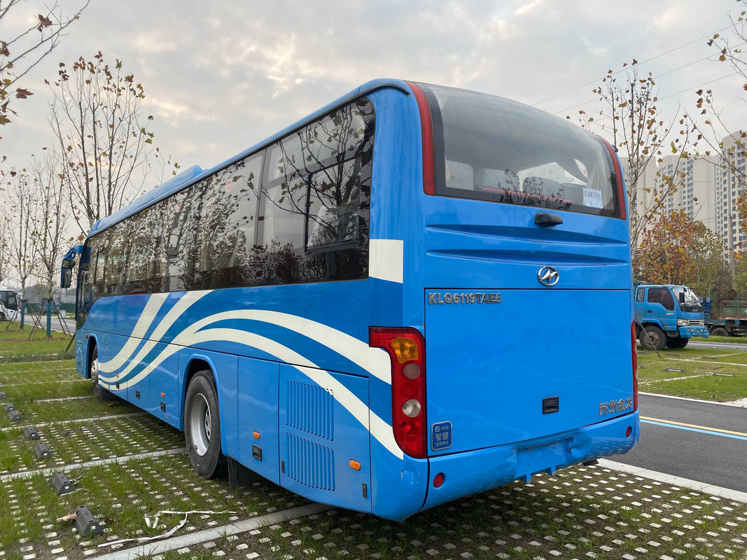 Autobus de luxe de transport de passager des sièges RHD LHD de Bus Used Kinglong 49 d'entraîneur à vendre