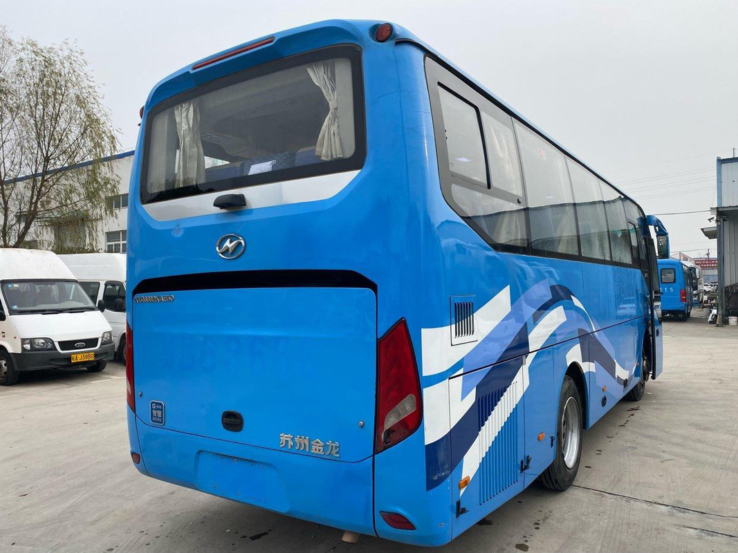 Autobus de déplacement de ville utilisé par autobus de luxe de Bus Second Hand Kinglong d'entraîneur à vendre RHD LHD