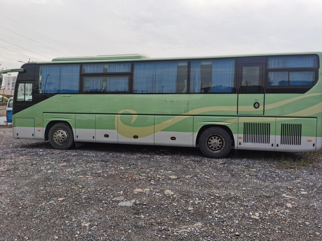 Autobus de transport de passager utilisé par autobus de luxe de Bus Second Hand Yutong d'entraîneur à vendre