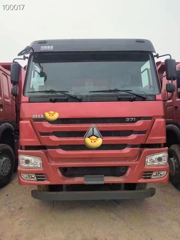 HOWO Tipper Truck toute neuve 6*4 400hp sino camion de 2023 ans