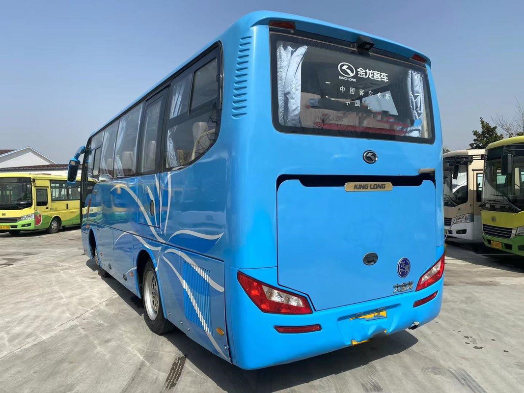 47 ville de luxe de Bus Euro 3 Rhd Lhd d'entraîneur de Kinglong d'autobus d'occasion de Seater