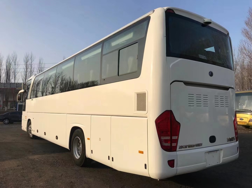 Autobus de luxe de moteur d'arrière de Bus Yutong Zk 6122 Yuchai 330hp de car d'autobus de touristes d'occasion