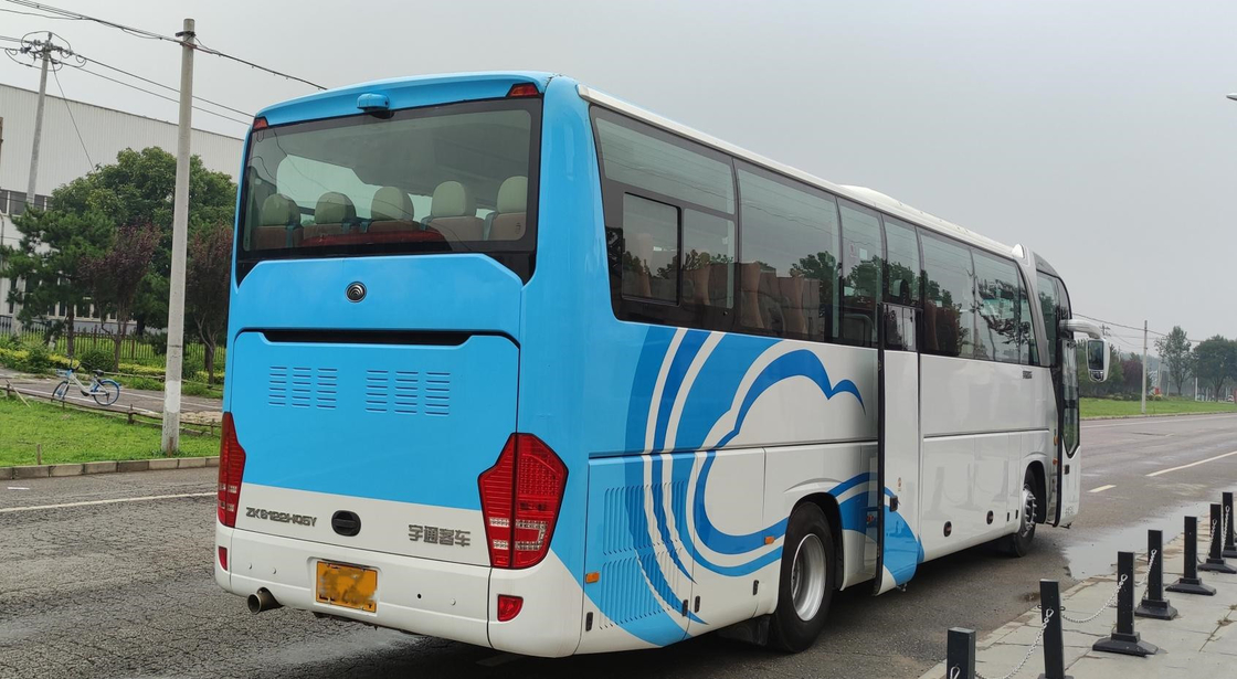 Lhd a utilisé l'autobus d'aéroport international d'occasion de bonne condition d'autobus de passager de sièges de Bus 54 d'entraîneur
