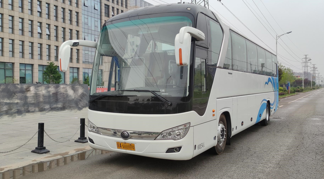 Lhd a utilisé l'autobus d'aéroport international d'occasion de bonne condition d'autobus de passager de sièges de Bus 54 d'entraîneur
