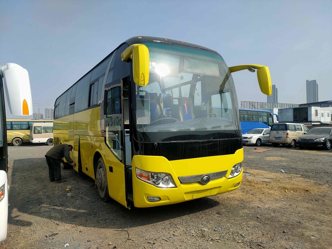 Suspension utilisée d'airbag de portes de l'autobus 49seats deux de moteur d'arrière de Yutong ZK6110 de navette