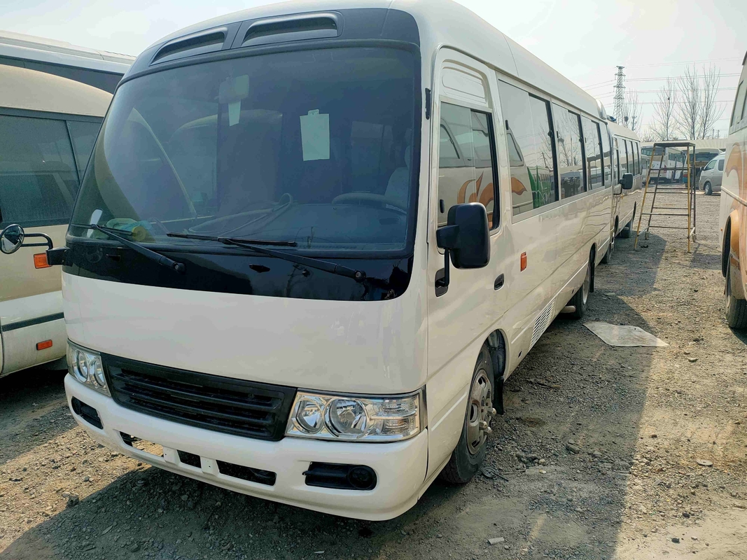 Moteur diesel 14B 15B 1HZ 2016-2020 de l'autobus 30seats de Toyota Van Second Hand Used Coaster