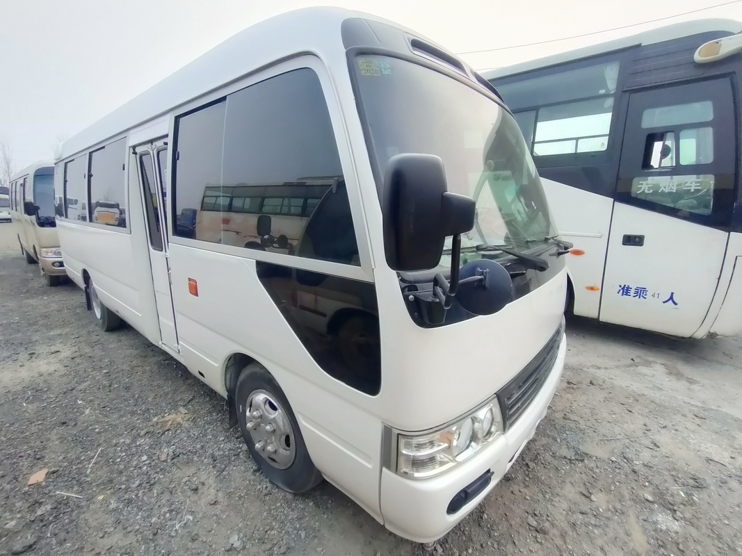 Moteur diesel 14B 15B 1HZ 2016-2020 de l'autobus 30seats de Toyota Van Second Hand Used Coaster