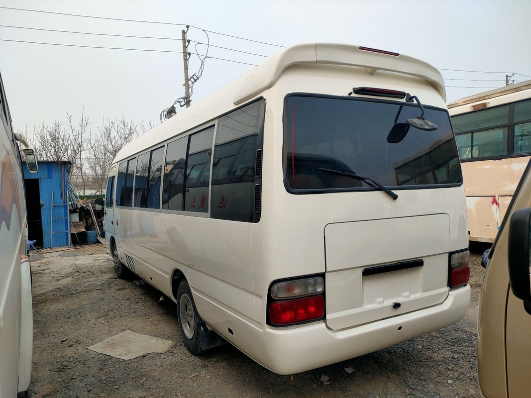 Moteur diesel 14B 15B 1HZ 2016-2020 de l'autobus 30seats de Toyota Van Second Hand Used Coaster