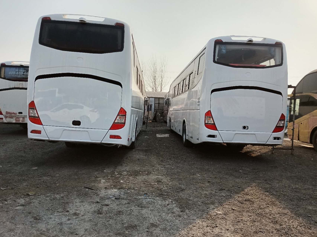 Les navettes 55 Yutong utilisé par sièges ZK6127 d'aéroport ont utilisé l'entraîneur Bus des cars d'aéroport de 2016 ans