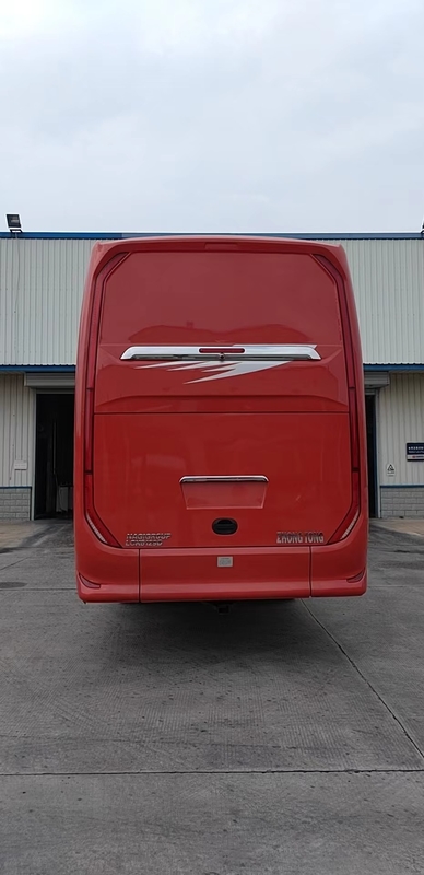 Autobus en vrac de passagers nouveau entraîneur de Zhongtong de 2023 sièges de l'an 58 Bus Lck 6129d avec Front Engine