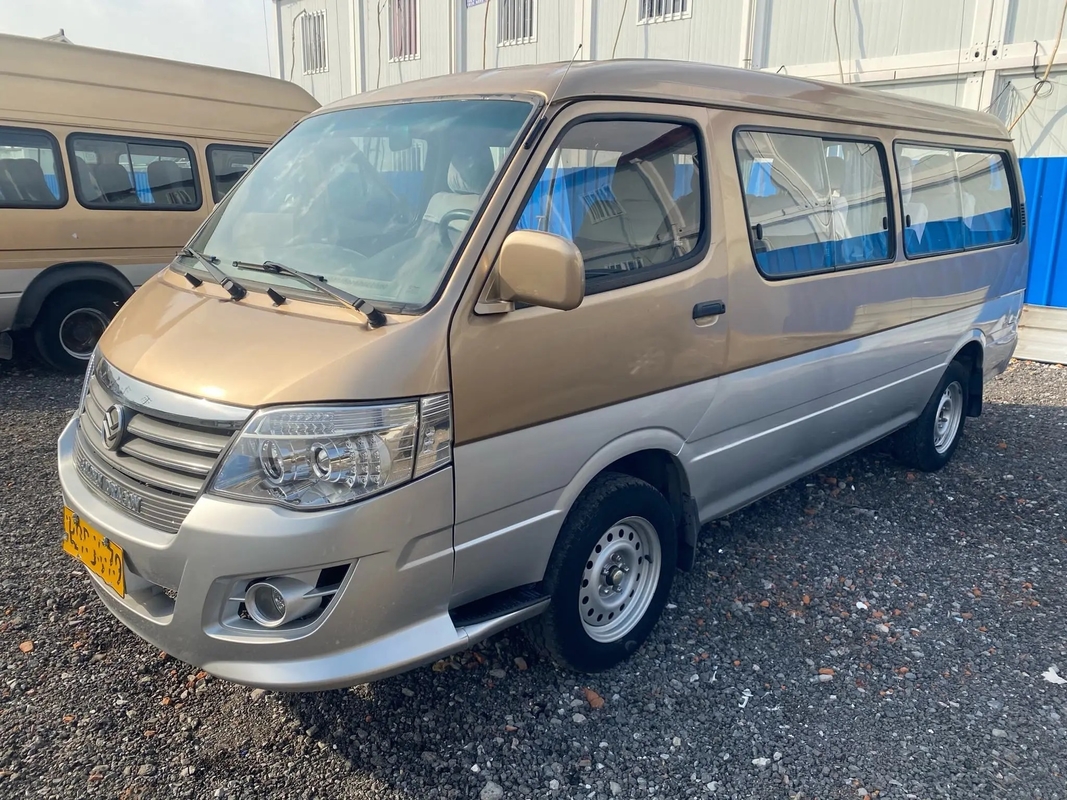 Sièges externes bon marché de la porte d'oscillation de fenêtre de glissement de minibus d'occasion 11 dragon d'or XML6532 de 2017 ans