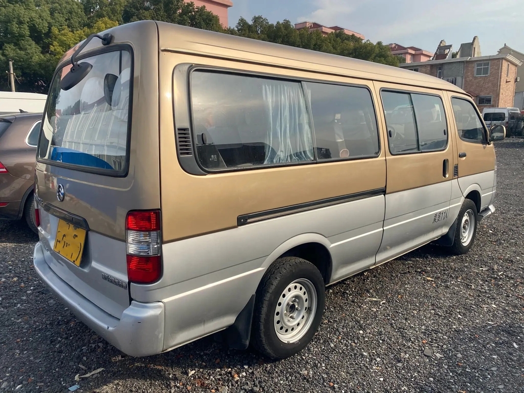 Sièges externes bon marché de la porte d'oscillation de fenêtre de glissement de minibus d'occasion 11 dragon d'or XML6532 de 2017 ans
