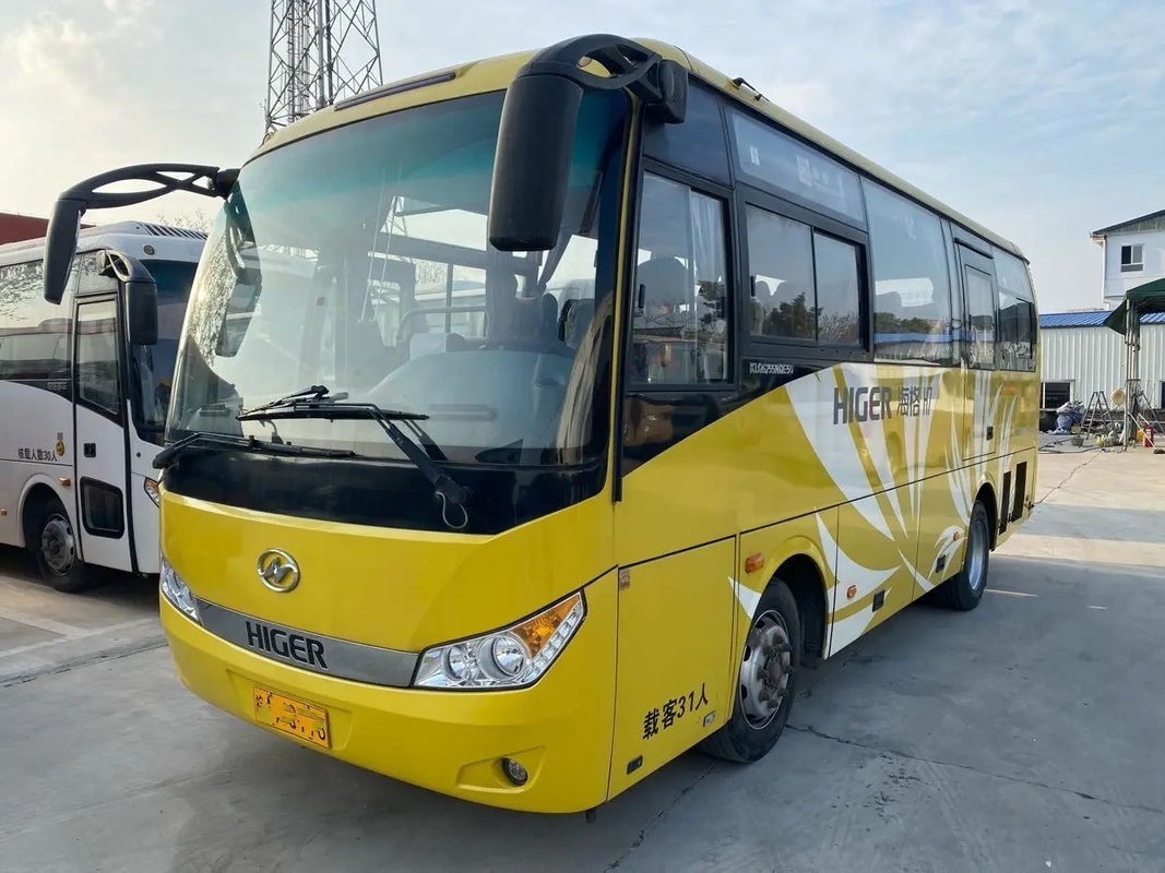 La porte d'oscillation externe utilisée de fenêtre de glissement de sièges des cylindres 31 du moteur 4 de Yuchai d'autobus de ville a employé KLQ6755