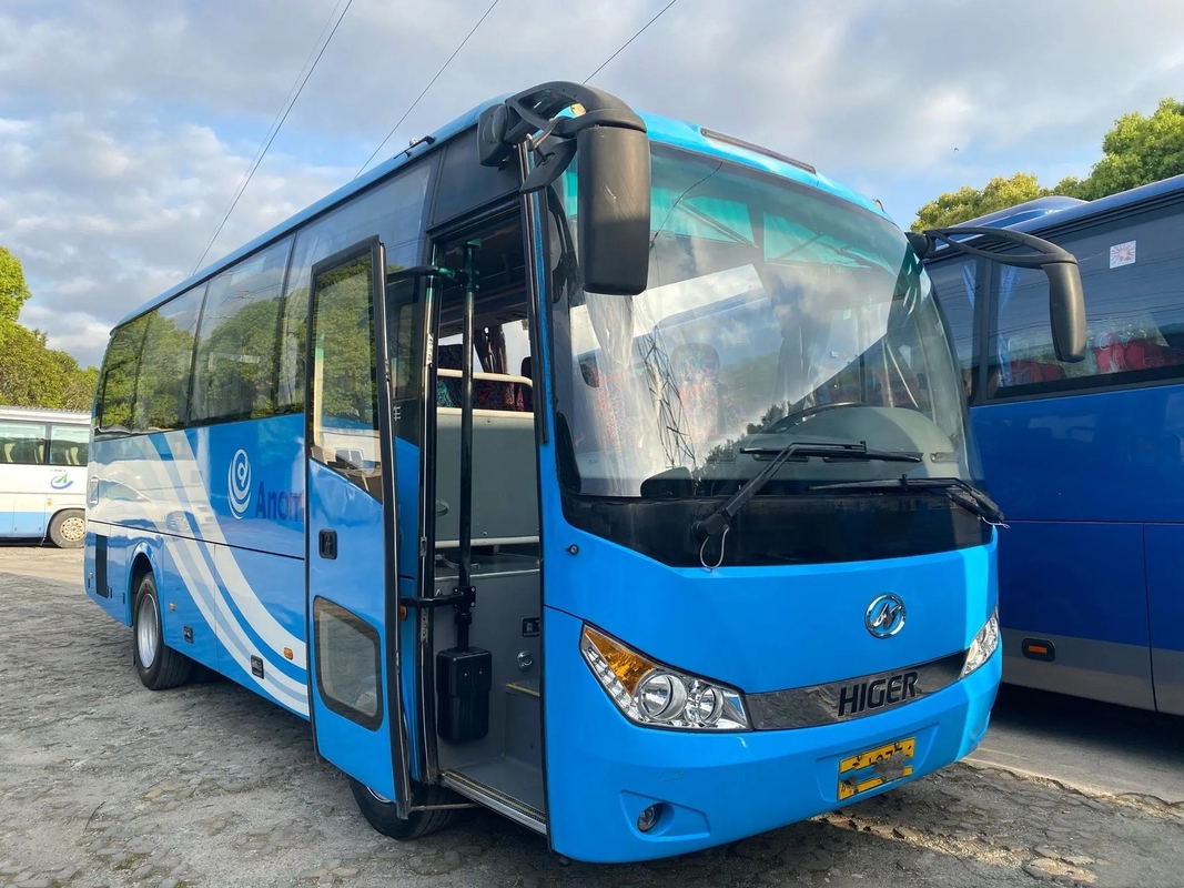 Moteur officiel utilisé de cylindres du lecteur 4 de main gauche de véhicule de sièges de la navette 30 2ème plus haut XML6112 eu avec l'a/c