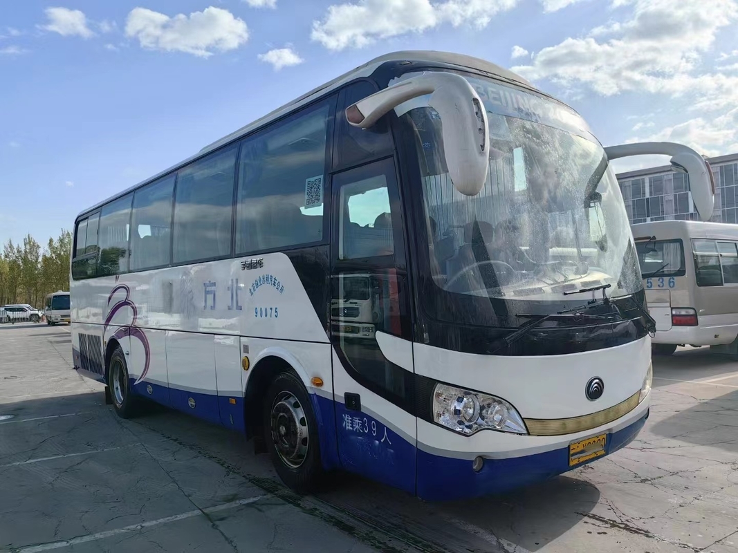 L'entraîneur Second Hand 39 pose la fenêtre rare de cachetage d'entraînement de main gauche de moteur 9 mètres de jeunes pinces utilisées ZK6908