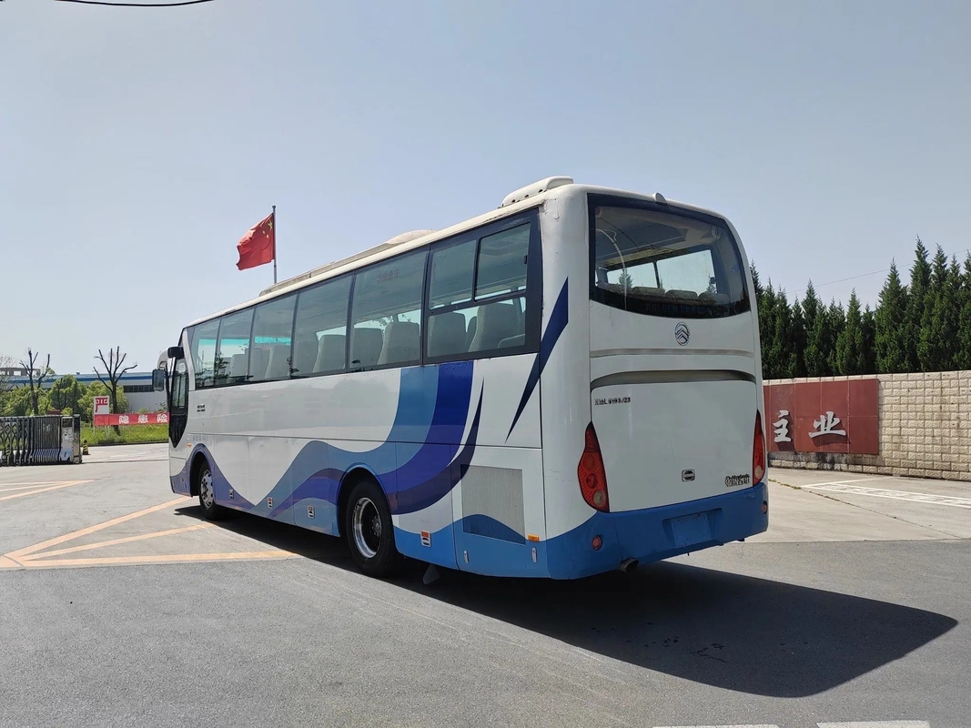 Sièges rares utilisés du moteur 46 d'autobus de voyage scellant la fenêtre avec le compartiment de bagage d'a/c Dragon Bus d'or XML6103