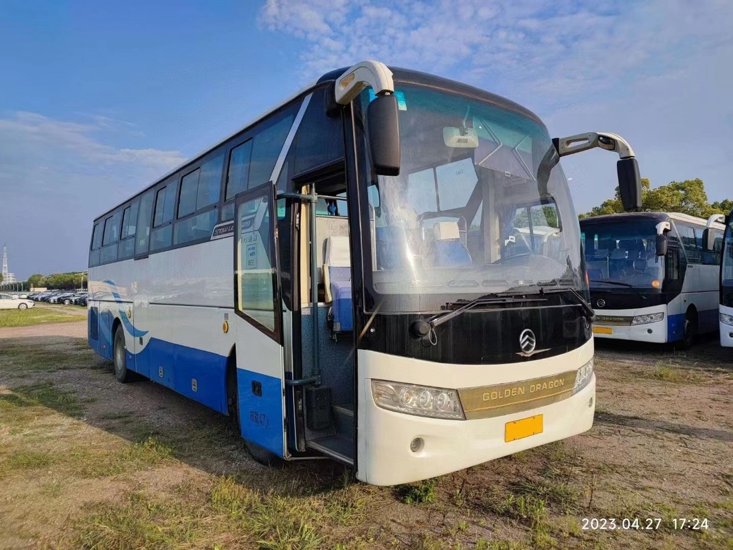 Le moteur rare de porte moyenne de compartiment de bagage de sièges d'occasion d'autobus et de cars 47 a employé Dragon Bus d'or XML6113