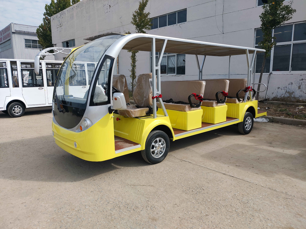 Distance exempte d'entretien d'acide de plomb guidée électrique utilisée de la batterie 80-100 kilomètre d'autobus de sièges de l'autobus 6-16 de transit